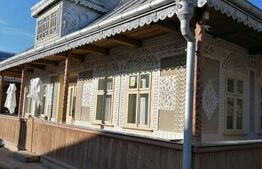 Casa 64mp si anexe in Capu-Codrului