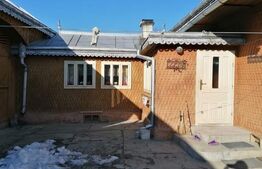 Casa 64mp si anexe in Capu-Codrului