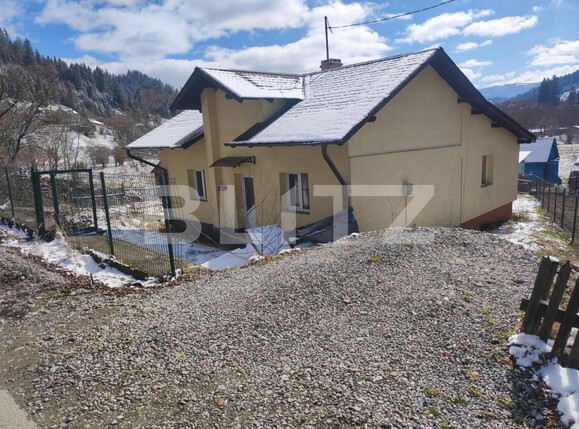 Casa de vânzare 3 camere Vatra Dornei - 137705CV | BLITZ Suceava | Poza1