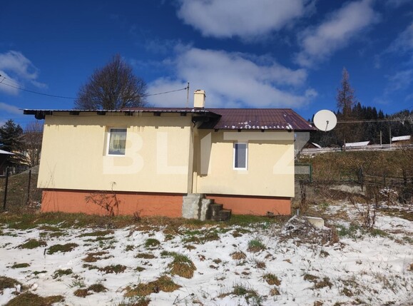 Casa de vânzare 3 camere Vatra Dornei - 137705CV | BLITZ Suceava | Poza2