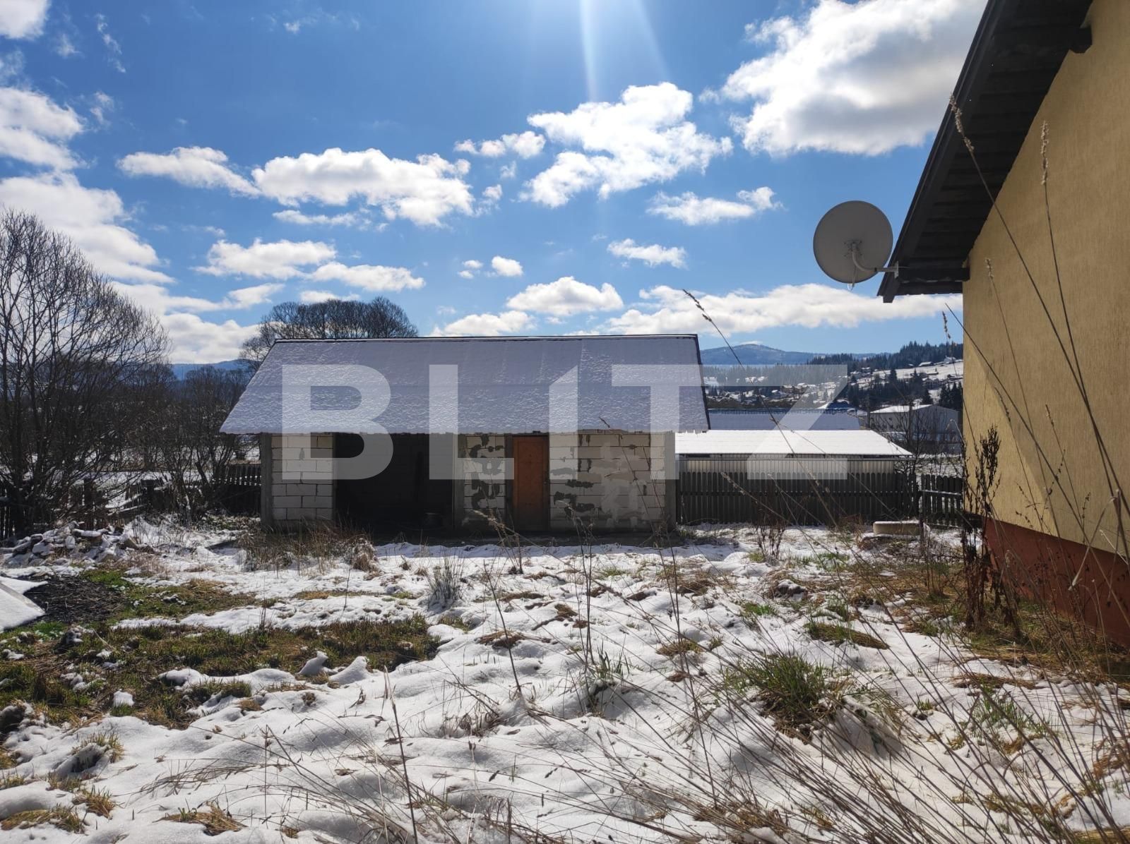 Casa de vânzare 3 camere Vatra Dornei - 137705CV | BLITZ Suceava | Poza7