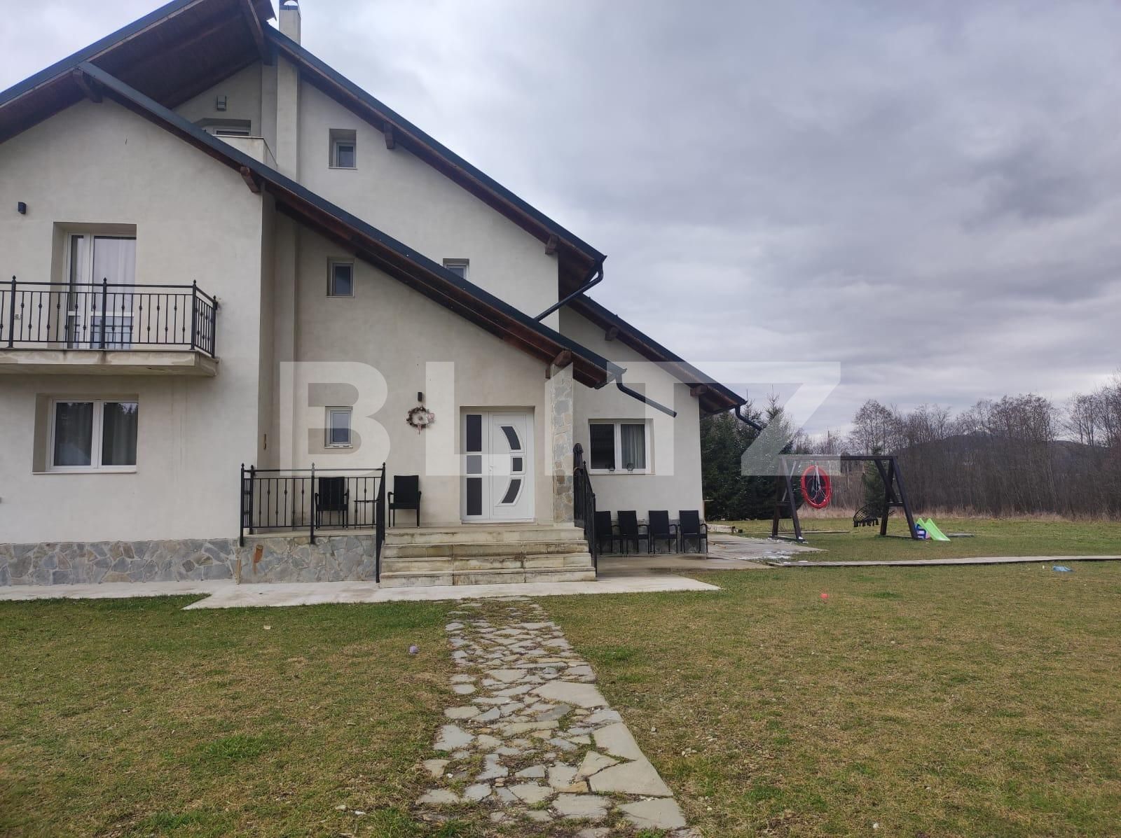 Casa de vânzare 10 camere Vatra Dornei - 137805CV | BLITZ Suceava | Poza1