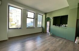 Spațiu comercial de inchiriat ,36 mp, zona Burdujeni