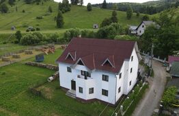 Imobil cu destinatie turistica, Moldovita, 500mp