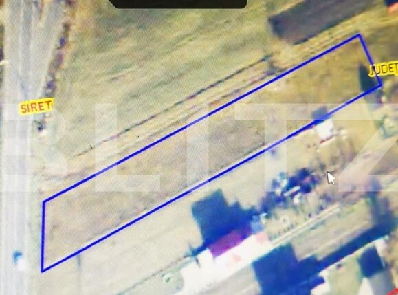 Teren de vânzare Siret - 138101TV | BLITZ Suceava | Poza1