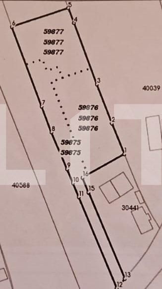 Teren de vânzare Burdujeni - 138141TV | BLITZ Suceava | Poza2