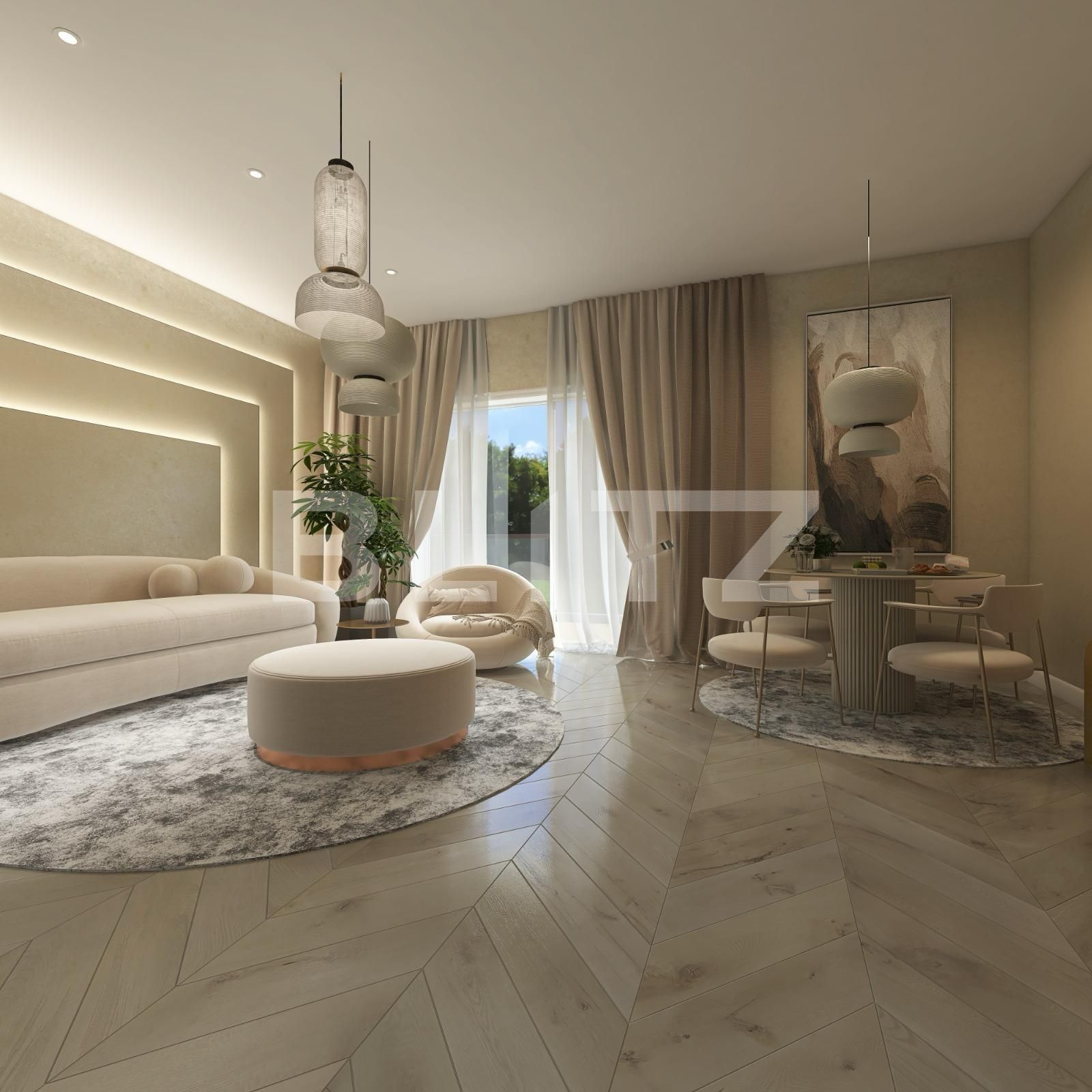 Apartament de vânzare 3 camere Falticeni - 138148AV | BLITZ Suceava | Poza4