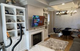 Apartament modern, 3 camere, cu terasa de 39 mp, cartier Burdujeni