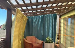 Apartament modern, 3 camere, cu terasa de 39 mp, cartier Burdujeni