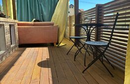 Apartament modern, 3 camere, cu terasa de 39 mp, cartier Burdujeni