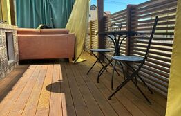 Apartament modern, 3 camere, cu terasa de 39 mp, cartier Burdujeni