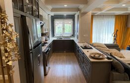 Apartament modern, 3 camere, cu terasa de 39 mp, cartier Burdujeni