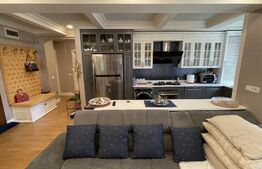 Apartament modern, 3 camere, cu terasa de 39 mp, cartier Burdujeni