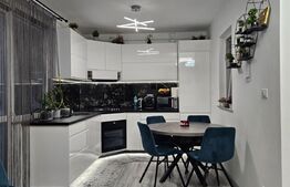 Apartament modern, 2 camere, 64 mp, etaj 1,  bloc nou - zona Centrală