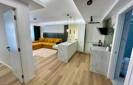 Apartament 2 camere, bloc nou -  zona Centrală