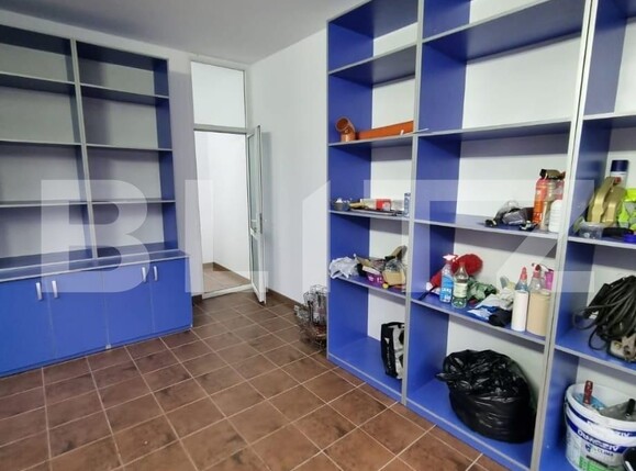 Spațiu comercial de închiriat Central - 138273SIC | BLITZ Suceava | Poza1