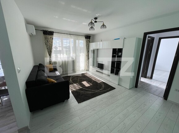 Apartament de închiriat 2 camere Universitatii - 138429AI | BLITZ Suceava | Poza1