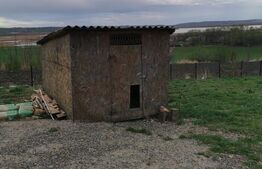 Casa individuala,110mp,cu 6500mp teren,loc.Beresti