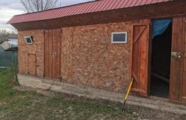 Casa individuala,110mp,cu 6500mp teren,loc.Beresti