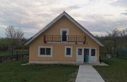 Casa individuala,110mp,cu 6500mp teren,loc.Beresti