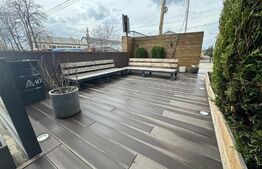  Afacere la cheie- Cafenea+ Terasa, 120 mp, zona Marginea