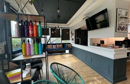  Afacere la cheie- Cafenea+ Terasa, 120 mp, zona Marginea