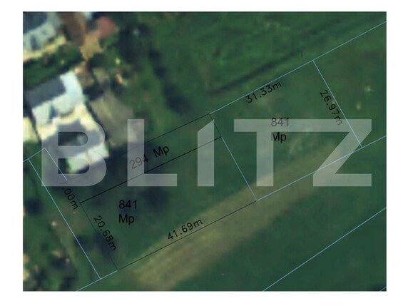 Teren de vânzare Sud Vest - 138665TV | BLITZ Suceava | Poza1