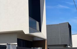 Casă nouă cu design modern 120 mp, 400mp teren,zona Moara