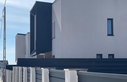 Casă nouă cu design modern 120 mp, 400mp teren,zona Moara