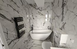 Casă nouă cu design modern 120 mp, 400mp teren,zona Moara