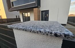 Casă nouă cu design modern 120 mp, 400mp teren,zona Moara