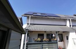 Casă înșiruită, 82mp, zona Tișăuți