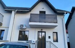 Casă înșiruită, 82mp, zona Tișăuți