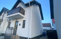 Casă înșiruită, 82mp, zona Tișăuți