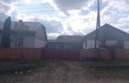 Casa batraneasca locuibila, 3819mp curte, zona Parhauti