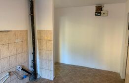 Apartament doua camere, pretabil spatiu comercial, cartier  Zamca