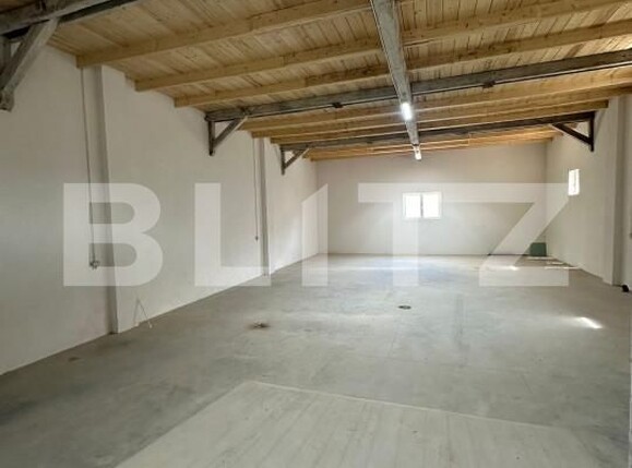 Spațiu industrial de închiriat Burdujeni - 139065SII | BLITZ Suceava | Poza1