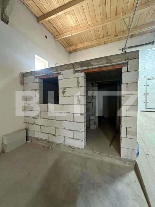 Spațiu industrial de închiriat Burdujeni - 139065SII | BLITZ Suceava | Poza3