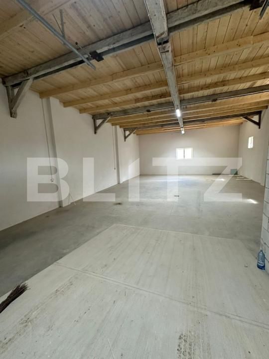 Spațiu industrial de închiriat Burdujeni - 139065SII | BLITZ Suceava | Poza2