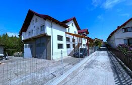 Oportunitate!Casa multifunctionala, 360 mp utili, 1200 teren , intrare Ipotesti
