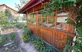 Oportunitate!Casa multifunctionala, 360 mp utili, 1200 teren , intrare Ipotesti