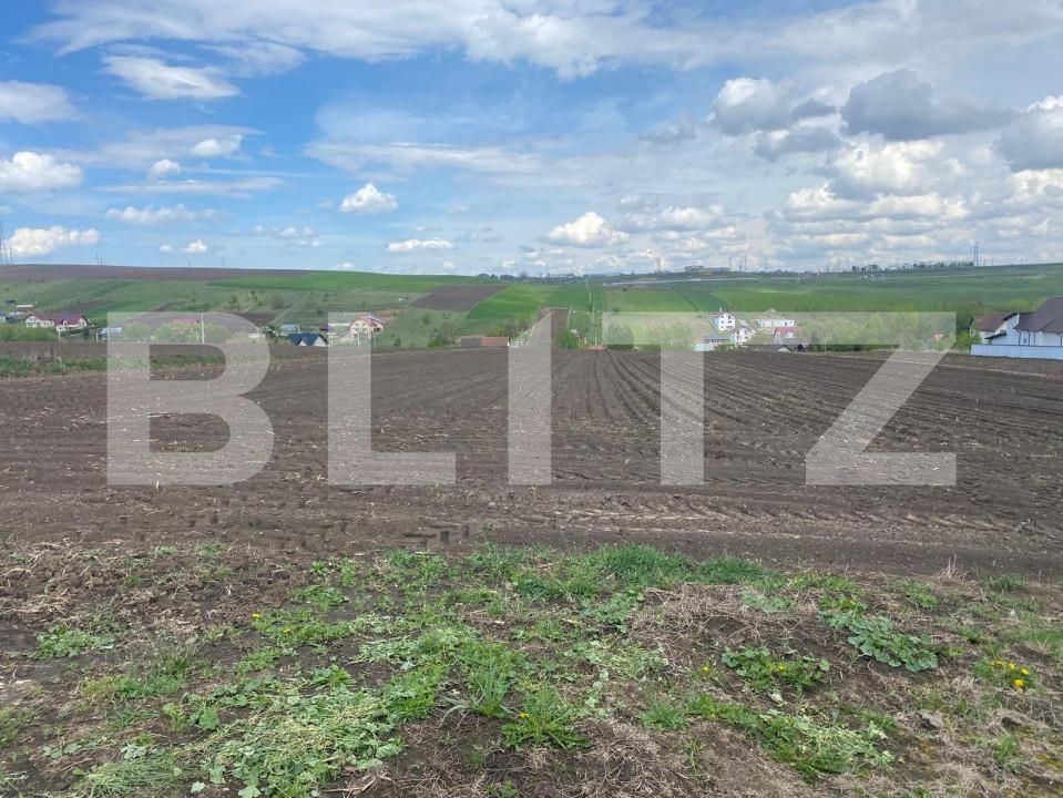 Teren de vânzare Exterior Vest - 139262TV | BLITZ Suceava | Poza2