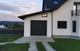 Casa individuala, 214mp utili,1000mp teren, Maritei