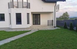 Casa individuala, 214mp utili,1000mp teren, Maritei