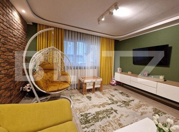 Apartament de vânzare 3 camere George Enescu - 139443AV | BLITZ Suceava | Poza1