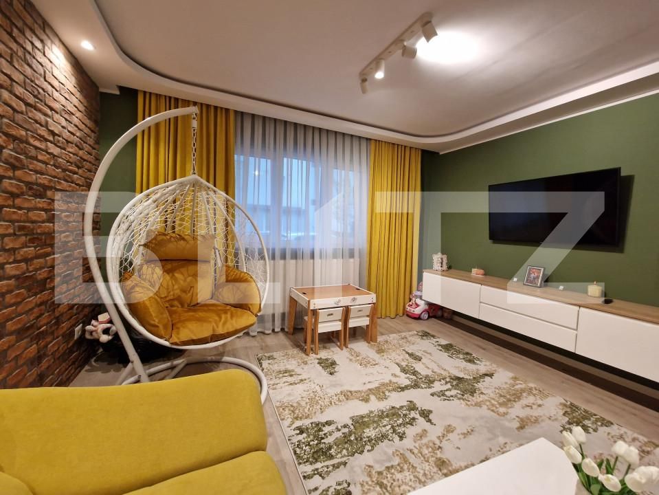 Apartament de vânzare 3 camere George Enescu - 139443AV | BLITZ Suceava | Poza1