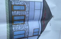 Duplex in constructie, 140mp, zona  Radauti