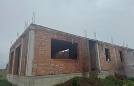Duplex in constructie, 140mp, zona  Radauti