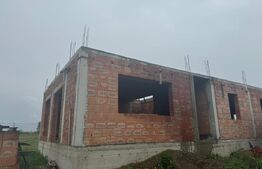 Duplex in constructie, 140mp, zona  Radauti