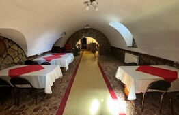 Afacere la cheie in  Siret! Pensiune, sala evenimente, restaurant cu crama